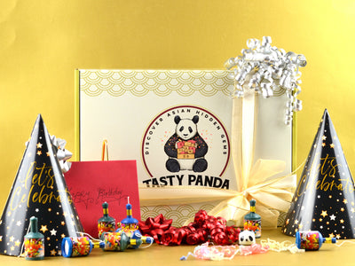 Surprise Celebration Gift Box 🎉🎂🎁