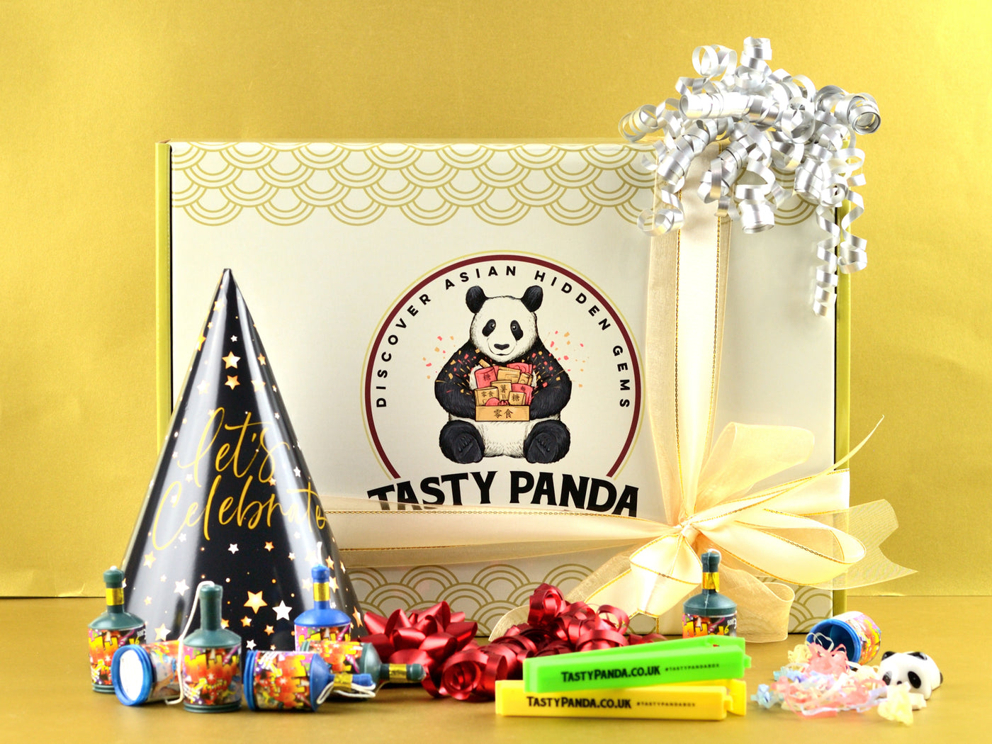 Surprise Celebration Gift Box 🎉🎂🎁