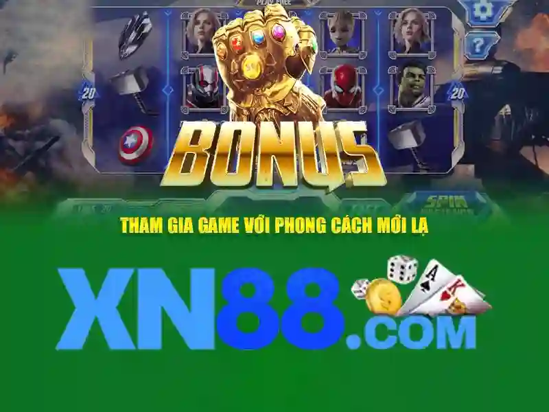 game xn88 – Ưu thế và sức mạnh cạnh tranh